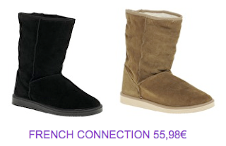 Botas French Connection